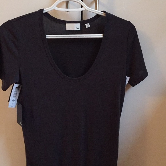 Wilfred T shirt bodysuit NWT - Picture 3 of 6
